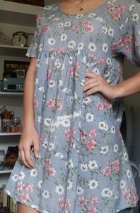 Baby Doll TShirt Dress